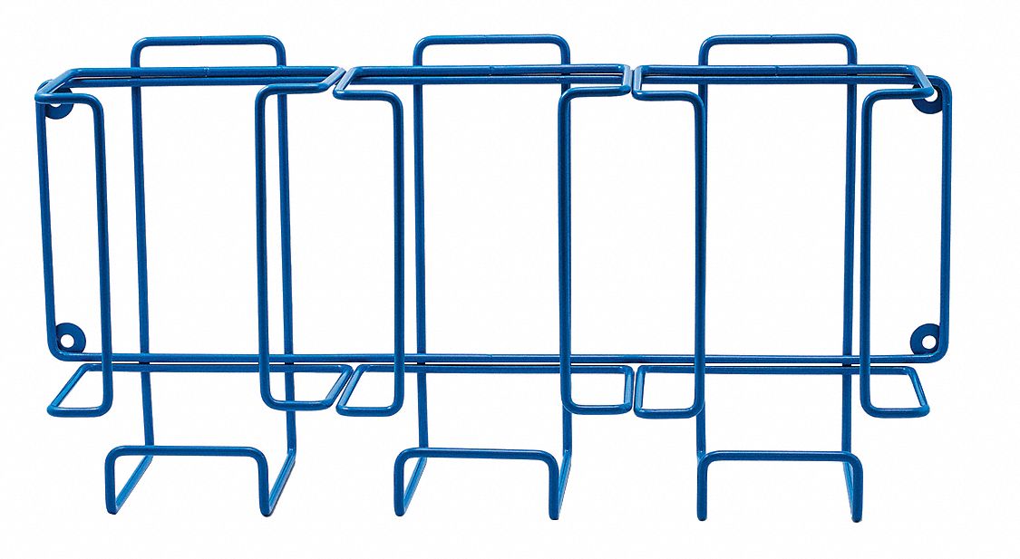 Gloves Dispenser Rack Epoxy Coated Wire