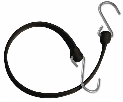 J4682 S-Hook 1 1/2 W Black
