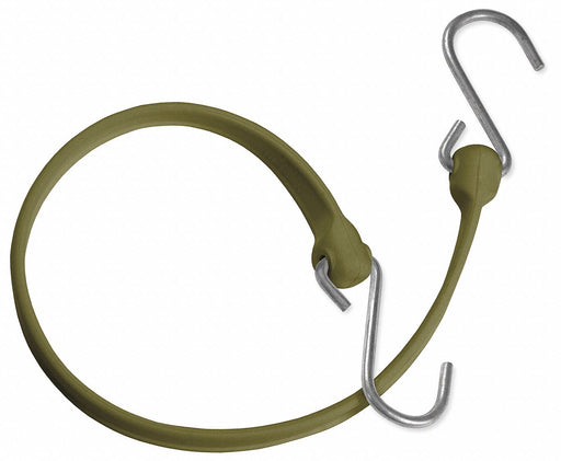 S-Hook 1 1/2 W Dark Green