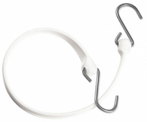 J4682 S-Hook 1 1/2 W White