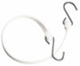J4685 S-Hook 1 1/2 W White