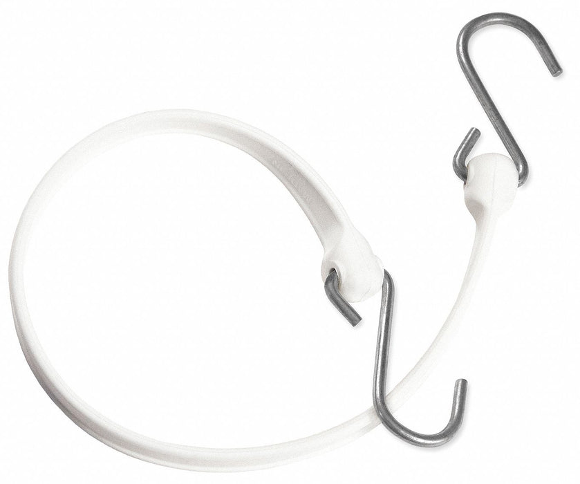 S-Hook 1 1/2 W White