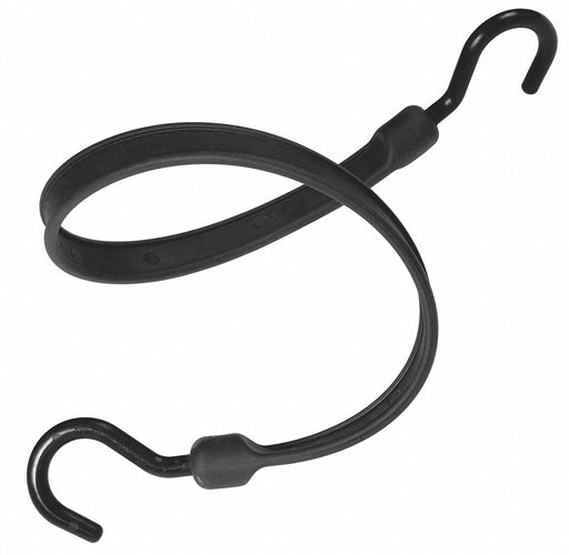J4689 J-Hook 1 1/2 W Black