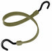 J-Hook 1 1/2 W Dark Green