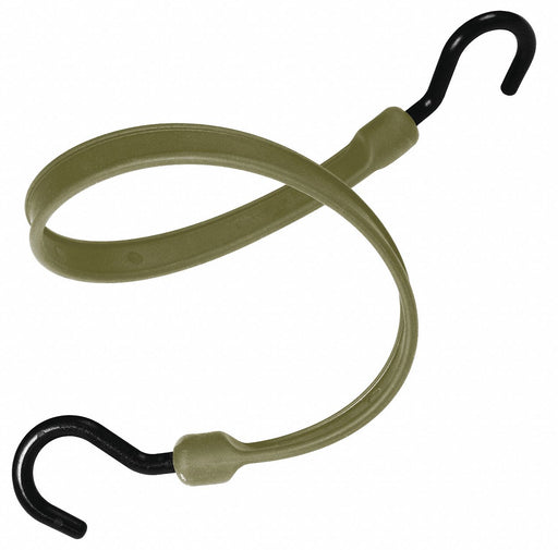 J4692 J-Hook 1 1/2 W Dark Green