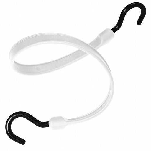 J4692 J-Hook 1 1/2 W White