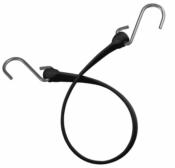 J4693 S-Hook 1 1/2 W Black