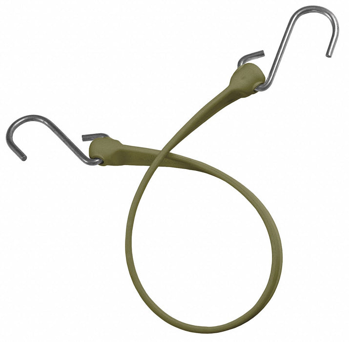 J4684 S-Hook 1 1/2 W Dark Green