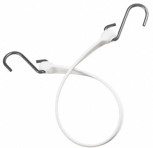 S-Hook 1 1/2 W White
