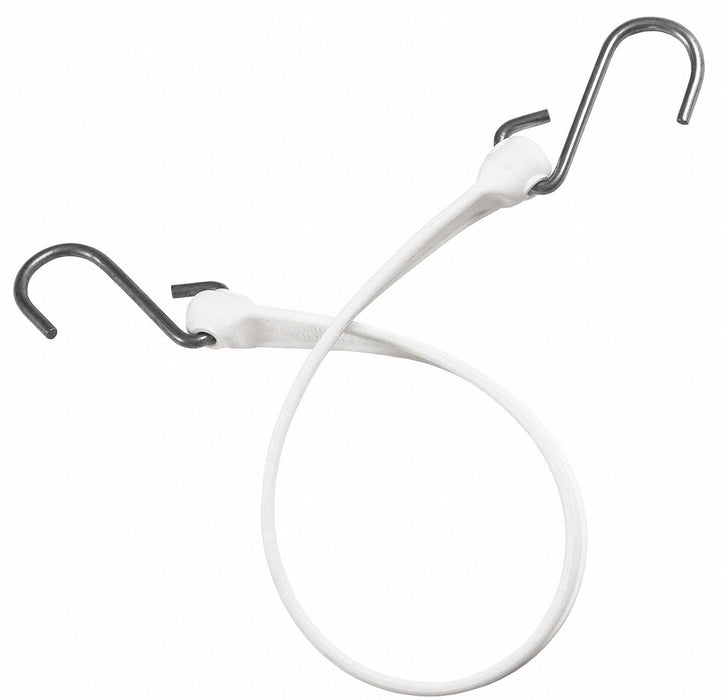 J4693 S-Hook 1 1/2 W White