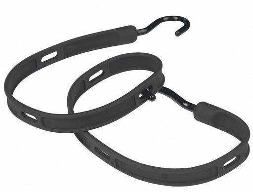 J-Hook 1 1/2 W Black