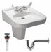 Lav Sink Oval 16inx12-15/16inx3-1/2 