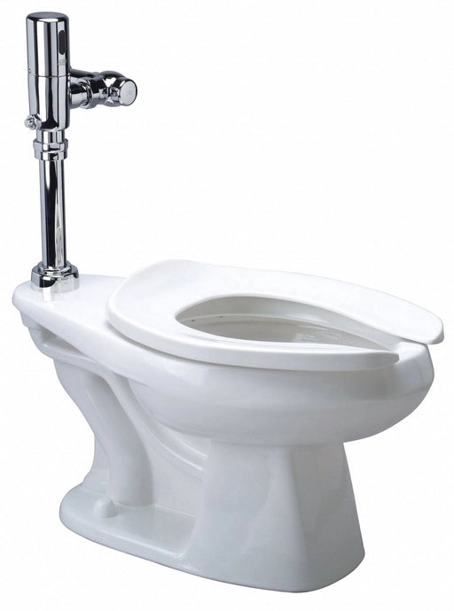 Flush Valve Toilet 10 or 12 Rough-In
