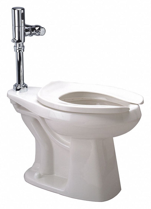 Flush Valve Toilet China FloorMount