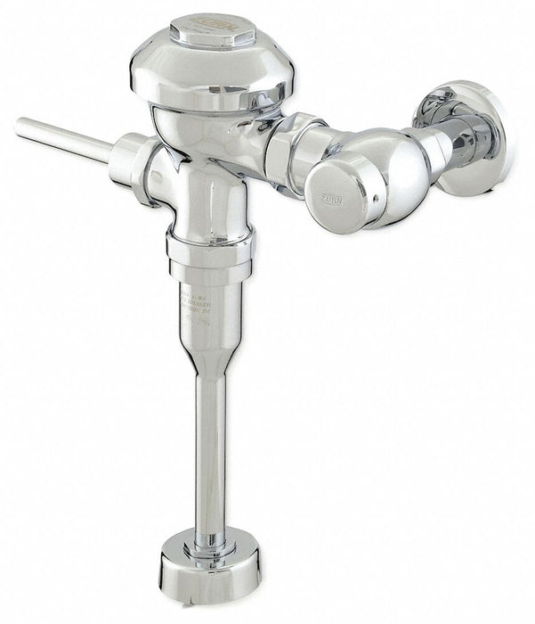 Manual Flush Valve 0.13 gpf Diaphragm