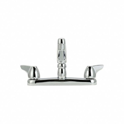 Low Arc Chrome Zurn AquaSpec Brass