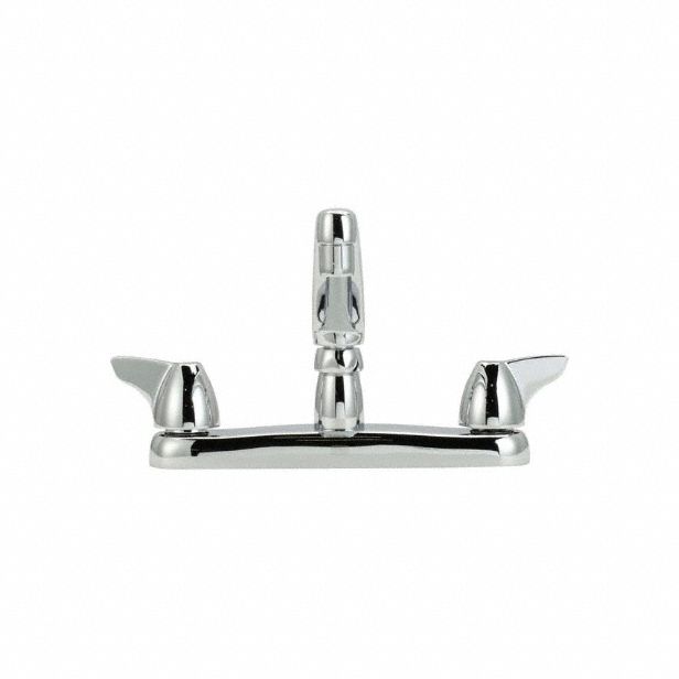 Low Arc Chrome Zurn AquaSpec Brass