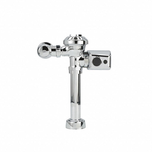 Automatic Flush Valve Exposed 1.28 gpf