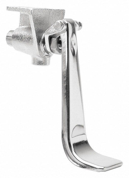 Single Foot Operated Valve