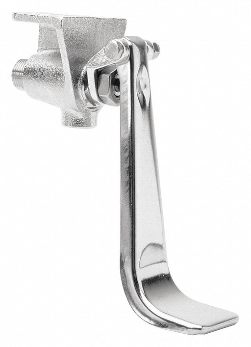 Single Foot Operated Valve