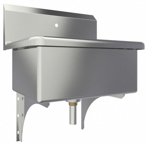 SaniLav Sink Rect 22inx16-1/2inx10-1/2in