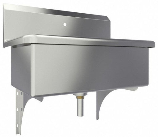 SaniLav Sink Rect 28inx16-1/2inx10-1/2in