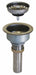 Strainer SS Size 3-1/2 in to 4 in