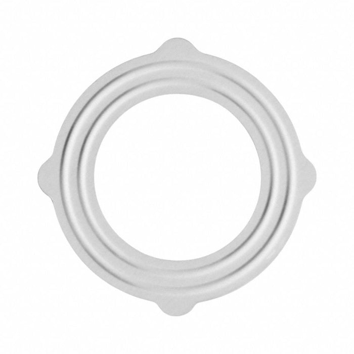 Garden Hose Washer Viton White 3/4 PK12