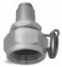 Nozzle and Hose Adapter SS 3/4 x 3/8 