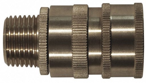 Hose Adapter SS 3/4 x 1/2 