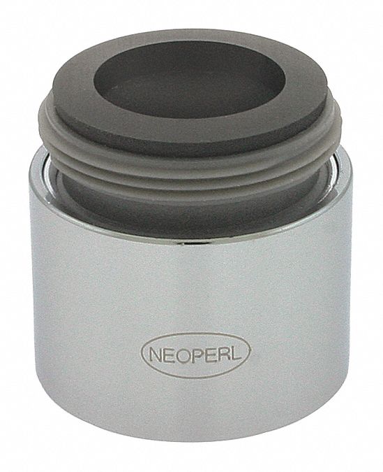 Aerated Outlet Brass 15/16 - 27 PK40