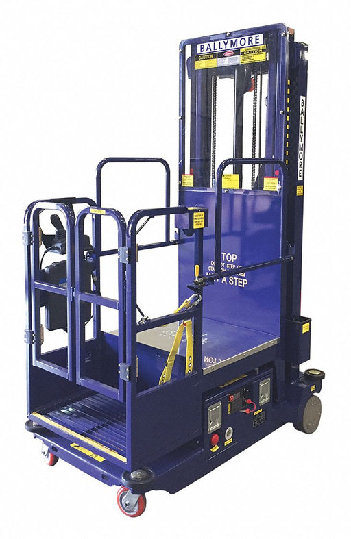 Merchandise Lift Drive DC Power Source