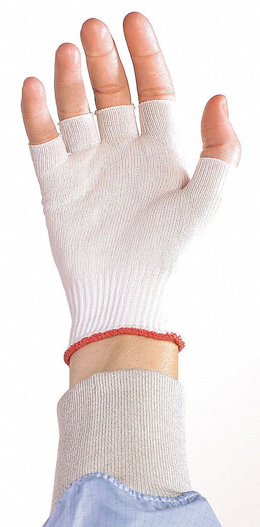 Cleanroom Gloves Polyester Univsl PK200
