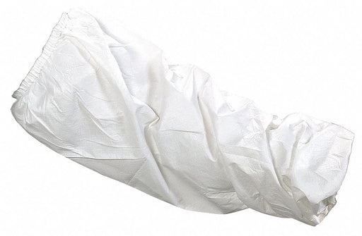 Chem Resist Sleeves White 19.5 in PK300