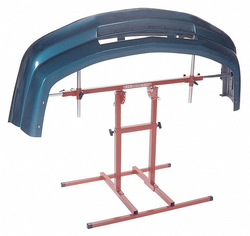 Work Stand Use with Bumpers Red