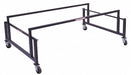 Pick-Up Bed Dolly Silver Steel