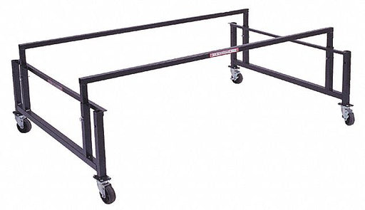 Pick-Up Bed Dolly Silver Steel