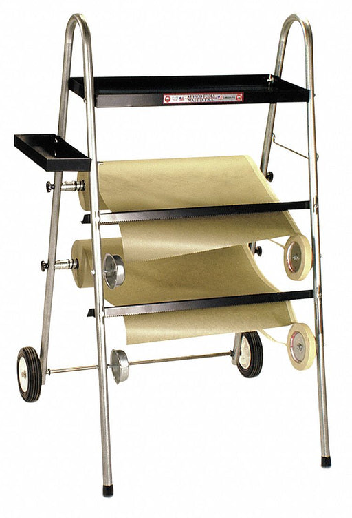 Mobile Masker with Cutter W 20 In