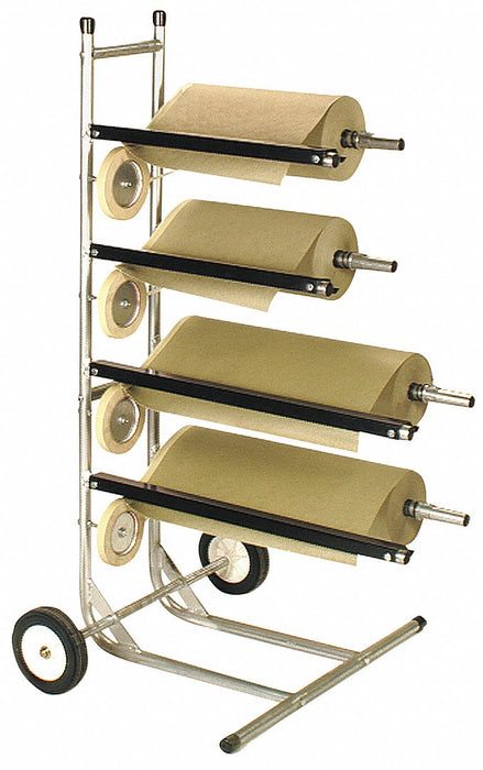 Multi Roll Mobile Masker W 22 In