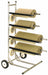 Multi Roll Mobile Masker W 22 In