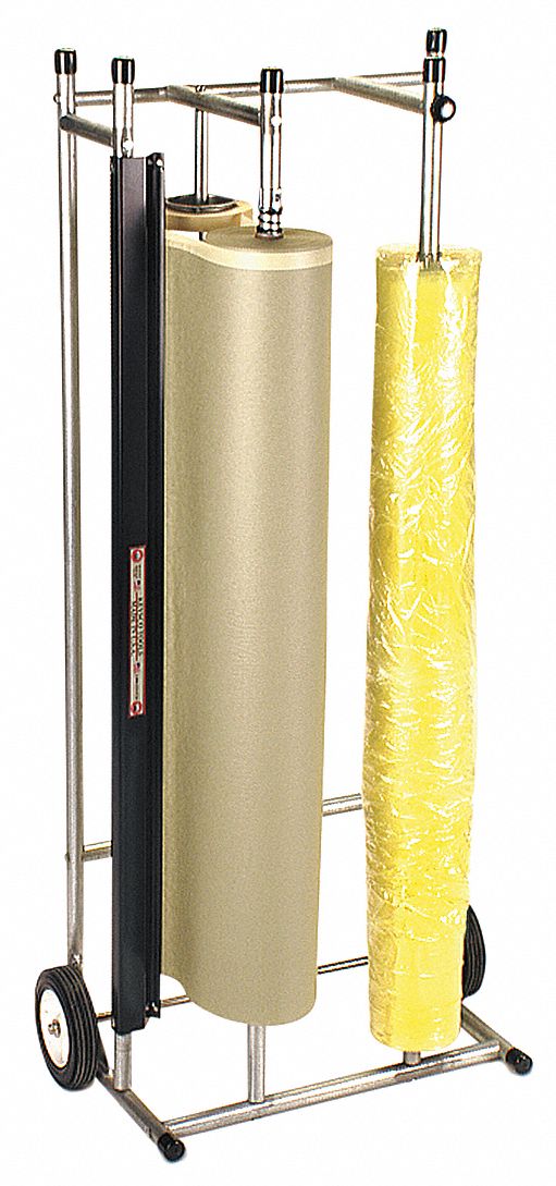 Mobile Vertical Masker w/Cutter W 22 In