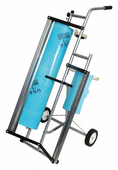 Dual Vertical Masker w/Cutter W 23 In