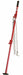 Hustler Stick Alignment Red