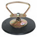 Suction Cup Lifter 6 in Dia D-Handle
