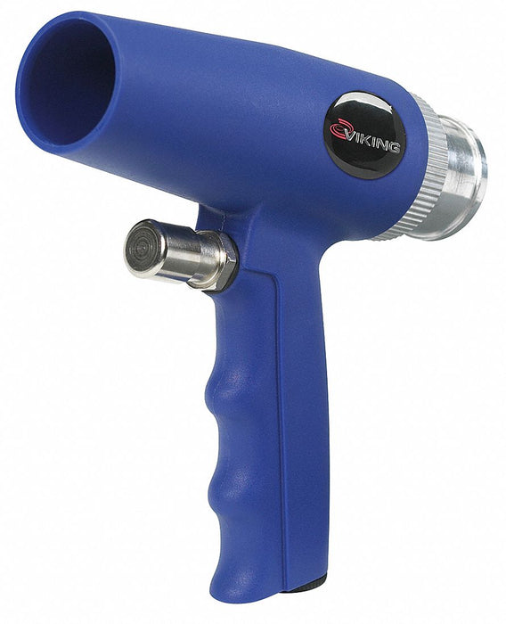 Vacuum and Blow Kit Pistol Grip