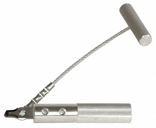 Windshield Removal Kit 7 in L Steel