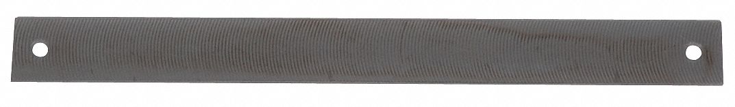 Body File American Rectangular 14 1/8 L