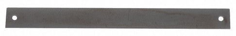 Body File American Rectangular 6 in L