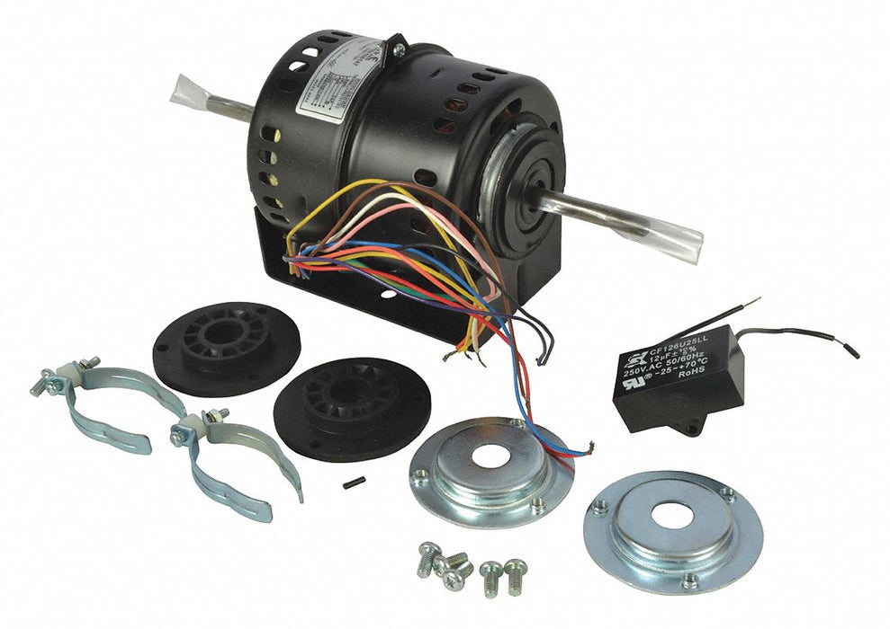 OEM Replacement Motor