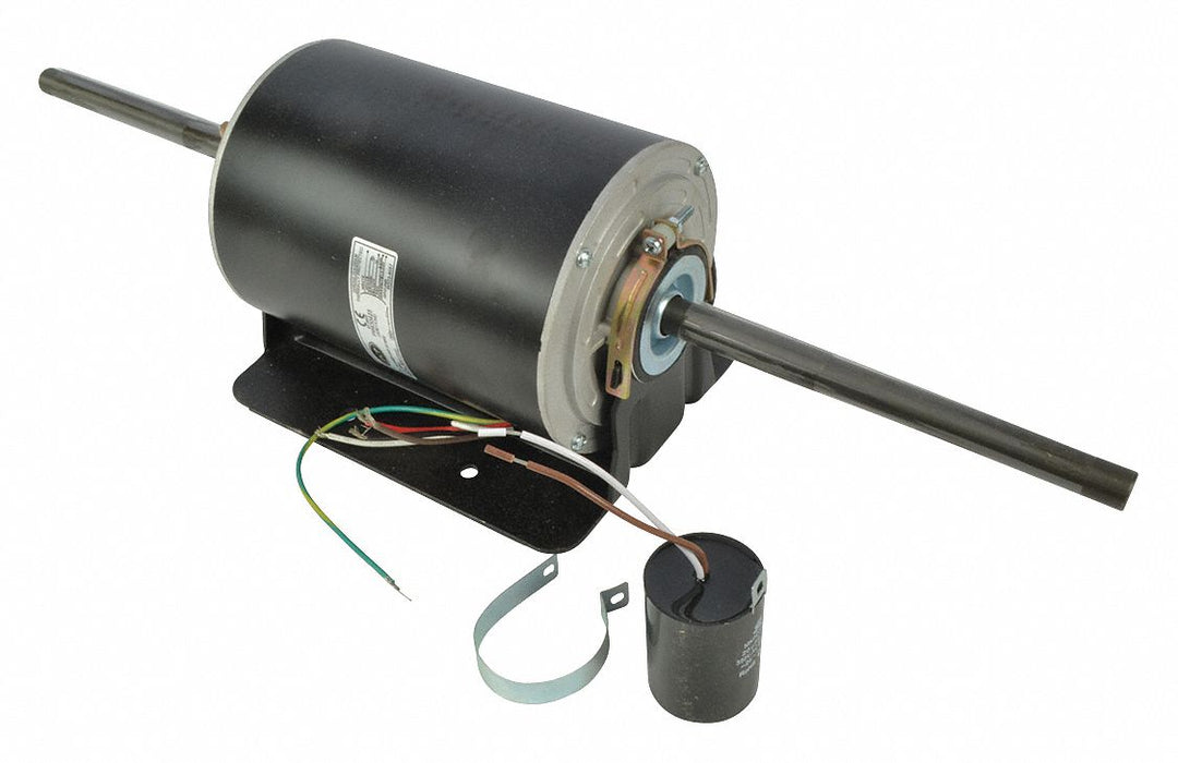 Assembly Motor 5/8 in Shaft Dia.